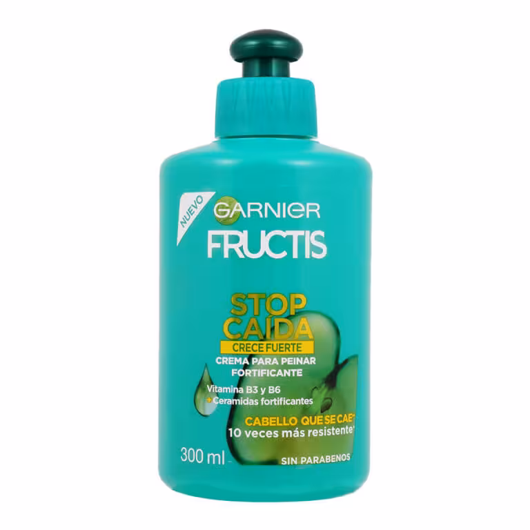 کرم مو ضد ریزش گارنیر