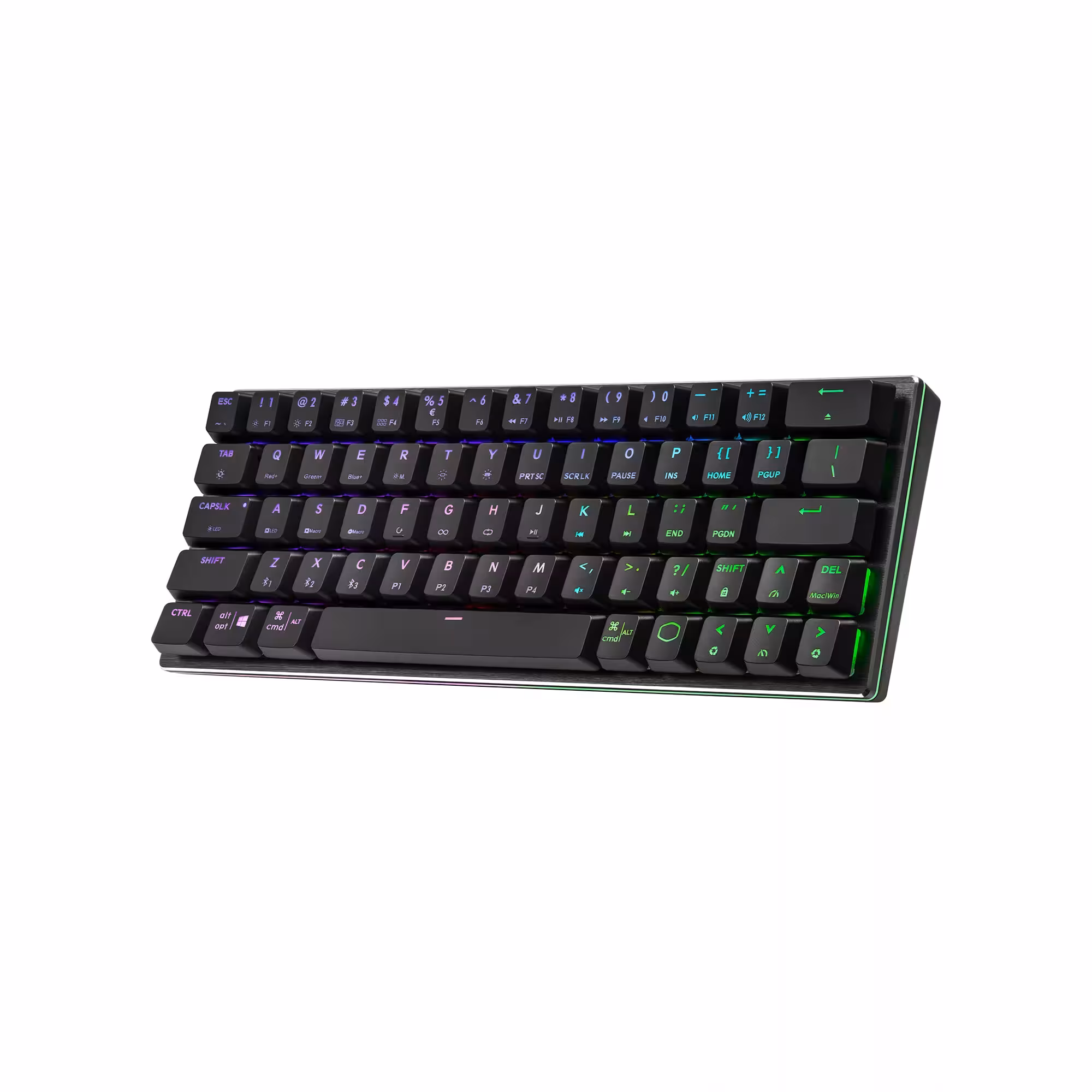 کیبورد کولر مستر مدل SK622