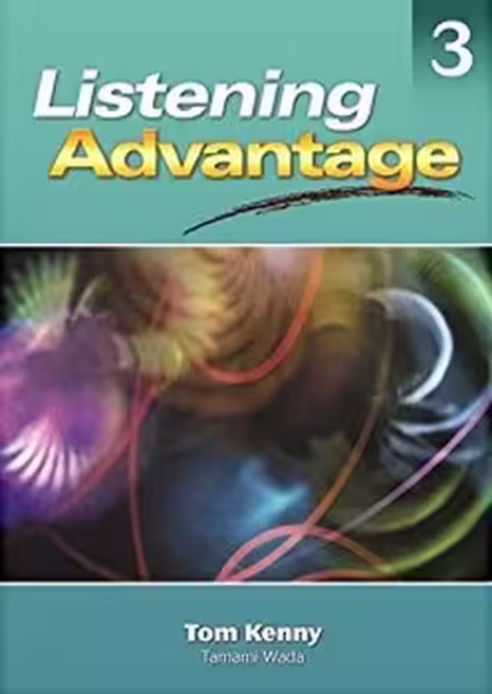Listening advantage 3   CD