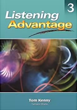Listening advantage 3   CD