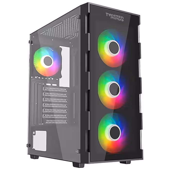 کیس گیمینگ تویستد مایندز Case Twisted Minds Titan