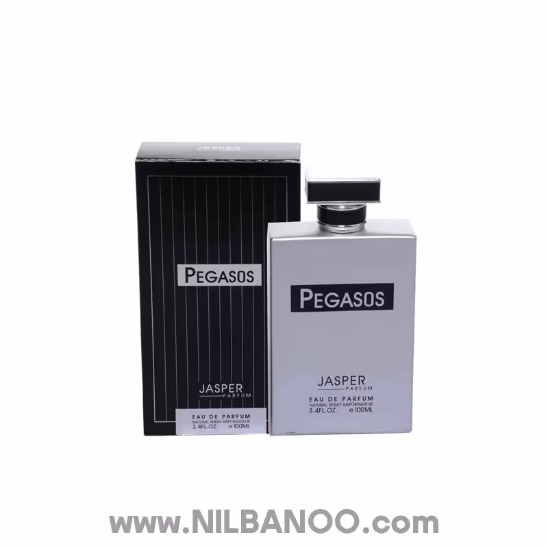ادو پرفیوم مردانه جاسپر مدل PEGASOS