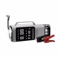 جامپ استارتر و پمپ باد و دمنده مکنده پرودو مدل 6-in-1 Multi Function Power Tool