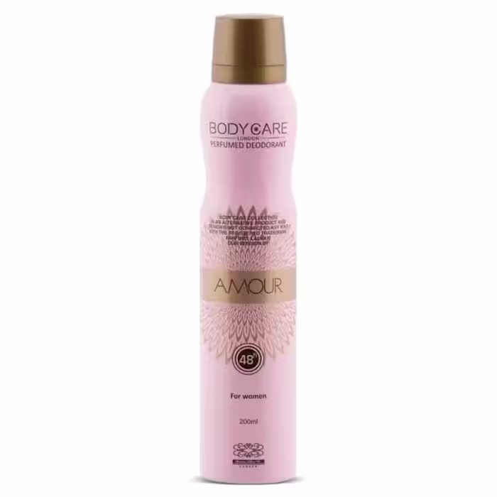 اسپری بدن لالیک لامور بادی کر زنانه Body Care Lalique L’Amour حجم 200 میل