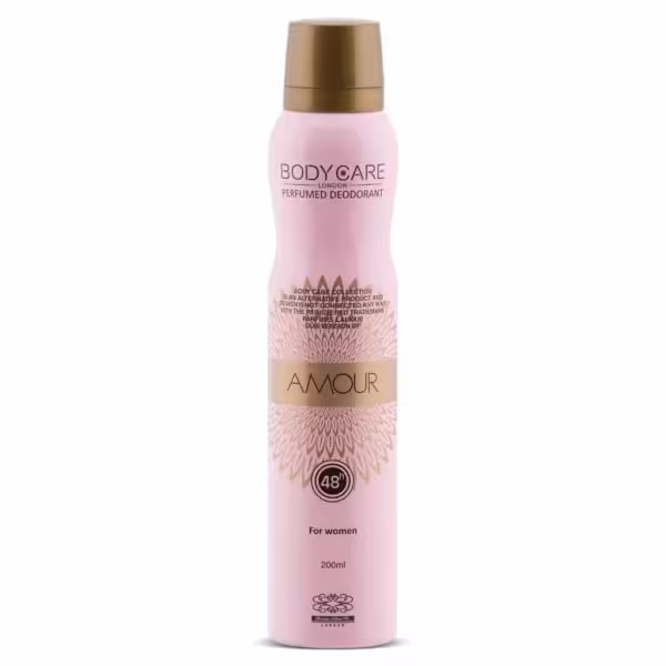 اسپری بدن لالیک لامور بادی کر زنانه Body Care Lalique L’Amour حجم 200 میل