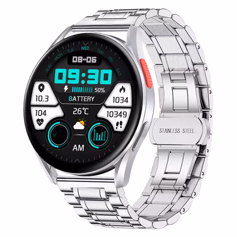 ساعت هوشمند پرووان مدل PWS17 | کالا مکس