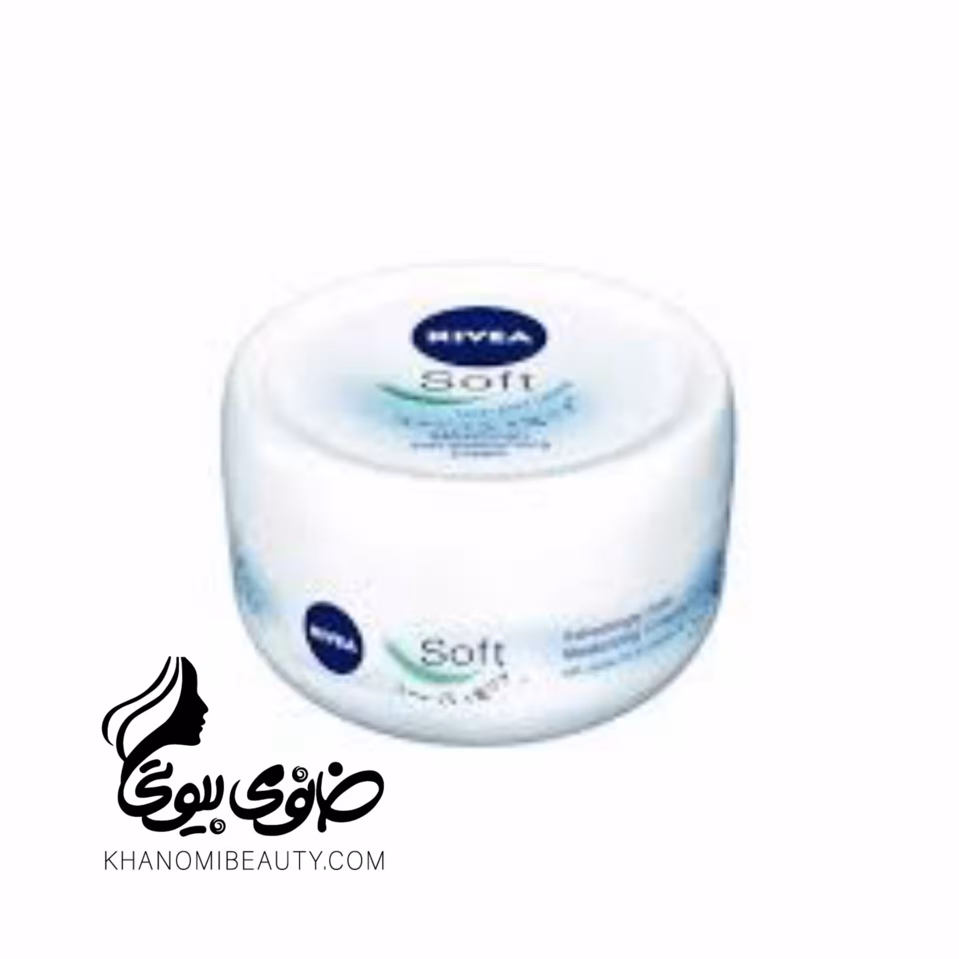 کرم سافت مرطوب کننده 200 میل نیوا