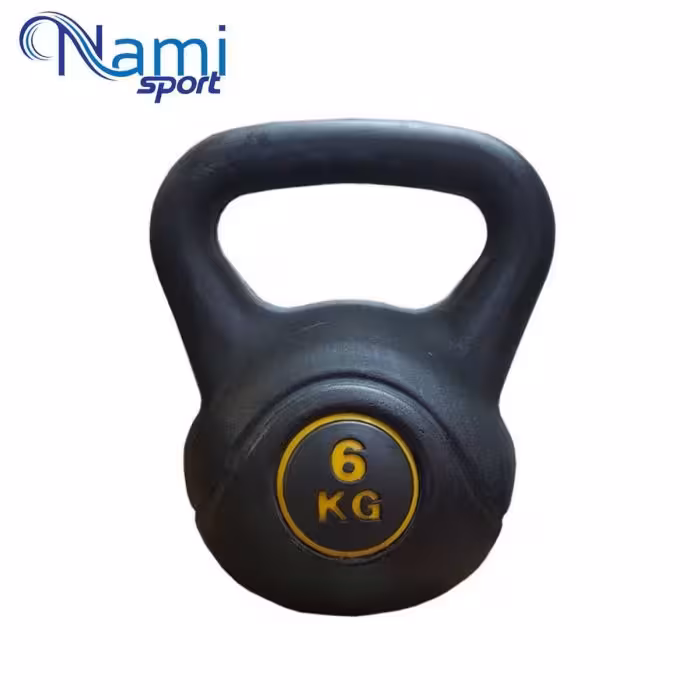 کتل بل فایبرگلاس وزن 6 کیلوگرم Cattle Bell