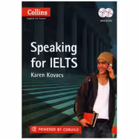 Collins Speaking for IELTS ، ( کتاب کالینز اسپیکینگ )