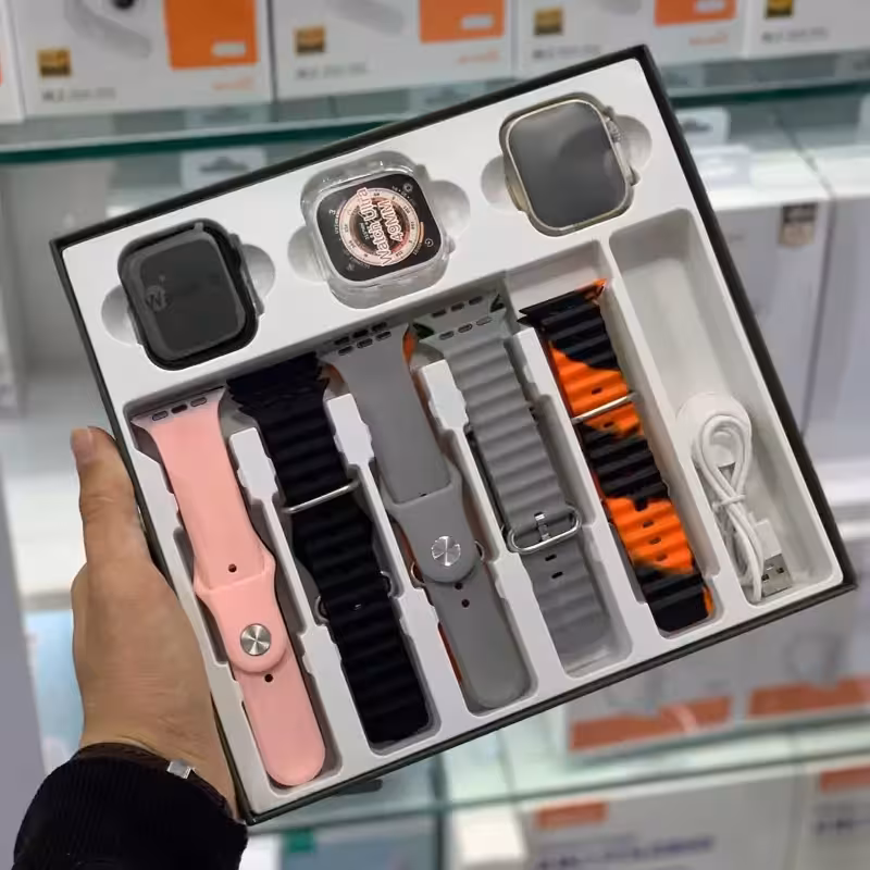 ساعت هوشمند الترا Y30