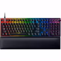 کیبورد Razer Huntsman V2 Red SW