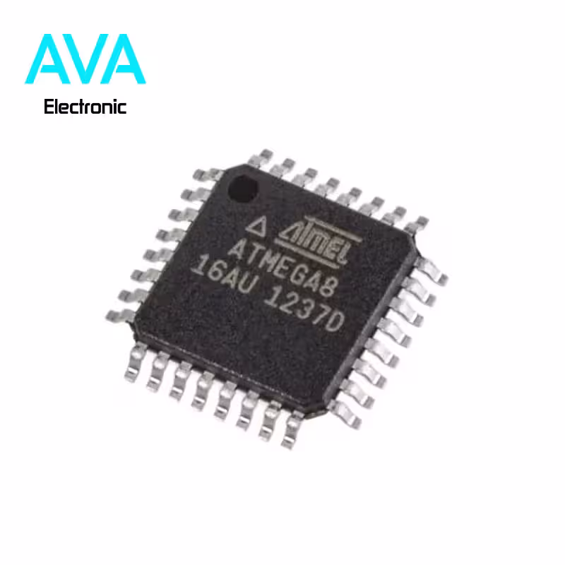 میکروکنترلر ATMEGA8A-AU پکیج SMD