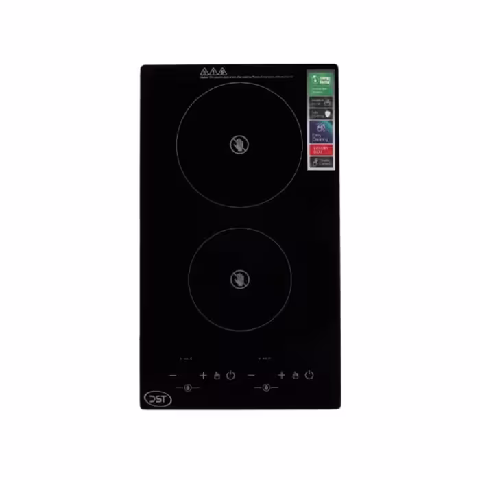 اجاق برقی سرامیکی دو شعله DST مدل T2V-02