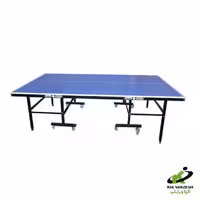 خرید میز پینگ پنگ 8 چرخ MDF کد TM114 | خرید   قیمت مناسب
