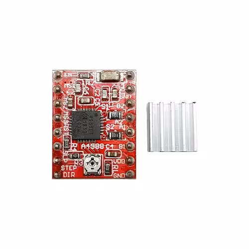 درایور استپر موتور A4988