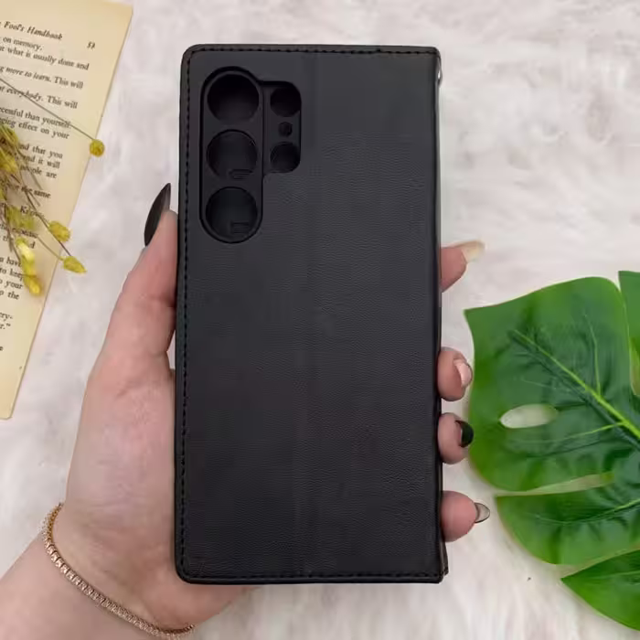 قاب کیفی مگنتی سامسونگ S24Ultra