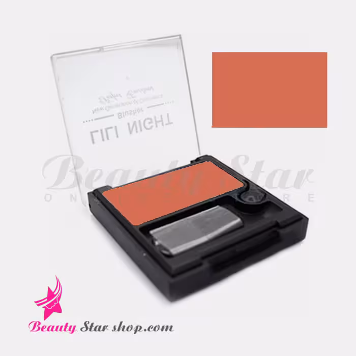 رژگونه ساده لی لی نایت شماره L104