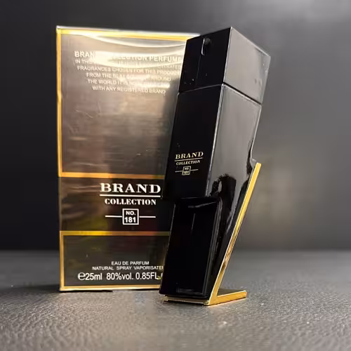 عطر ادکلن مینی مردانه کارولینا هررا بد بوی برند کالکشن | Carolina Herrera Bad Boys Brand Collection حجم 25 میل کد 181