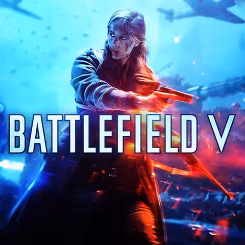 بازی Battlefield V PS5/PS4 اکانت قانونی