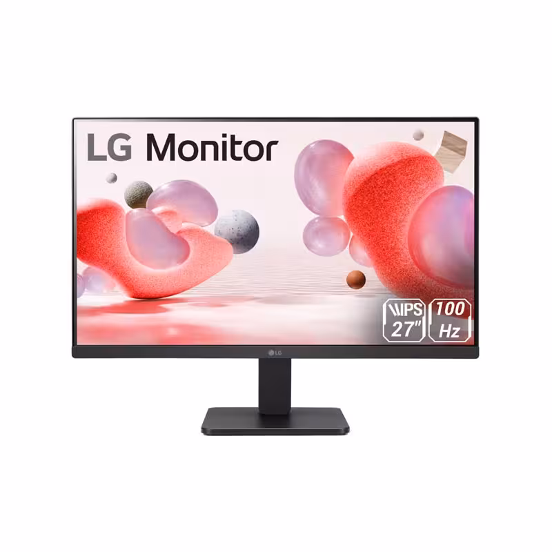 مانیتور ال جی مدل 27MR400-B