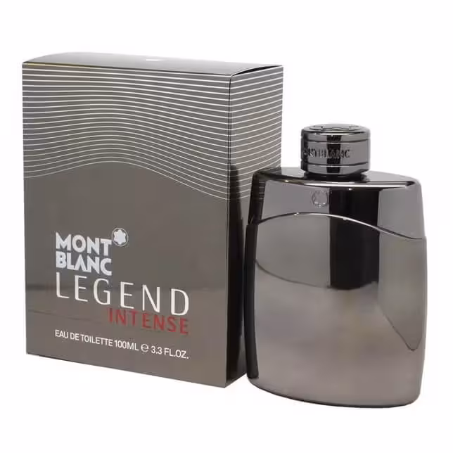 ادوتویلت Legend Intense از برند Montblanc