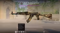 AK-47 | Phantom Disruptor [FT] (Field-Tested)