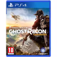 Tom Clancy’s Ghost Recon: Wildlands – PS4