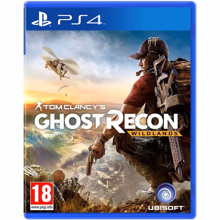 Tom Clancy’s Ghost Recon: Wildlands – PS4