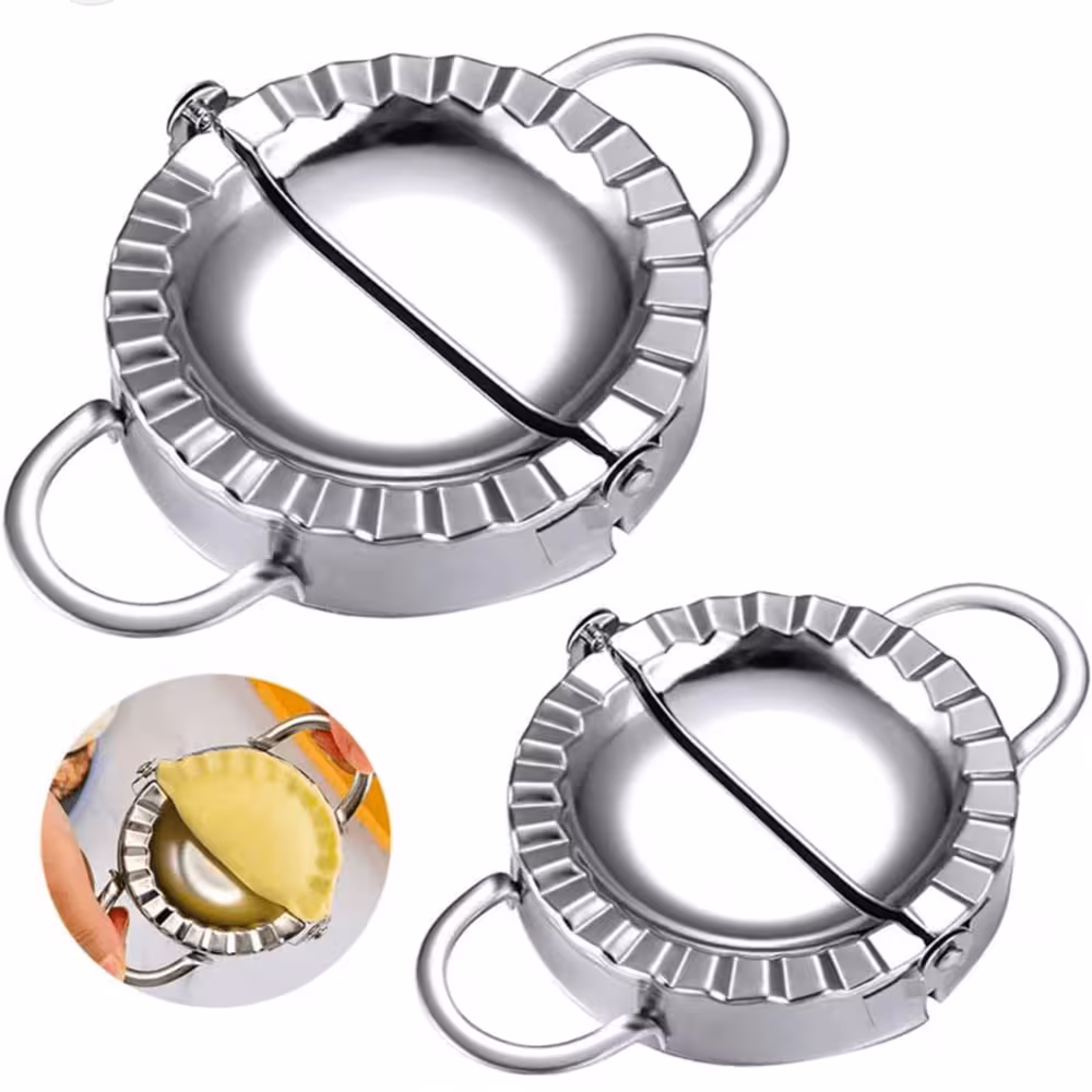 قالب سمبوسه تمام استیل متوسط