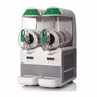 دستگاه یخ در بهشت دو مخزنه اسمارت Bras مدل B-Frozen10.2