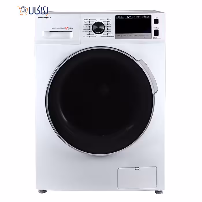 ماشین لباسشویی پاکشوما 9 کیلویی مدل Pakshoma TFB-94402