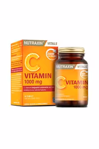 قرص ویتامین سی 1000Mg نوتراکسین - 30 عددی
