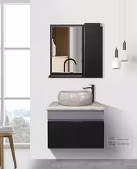 روشویی کابینتی کاکتوس کد 8017