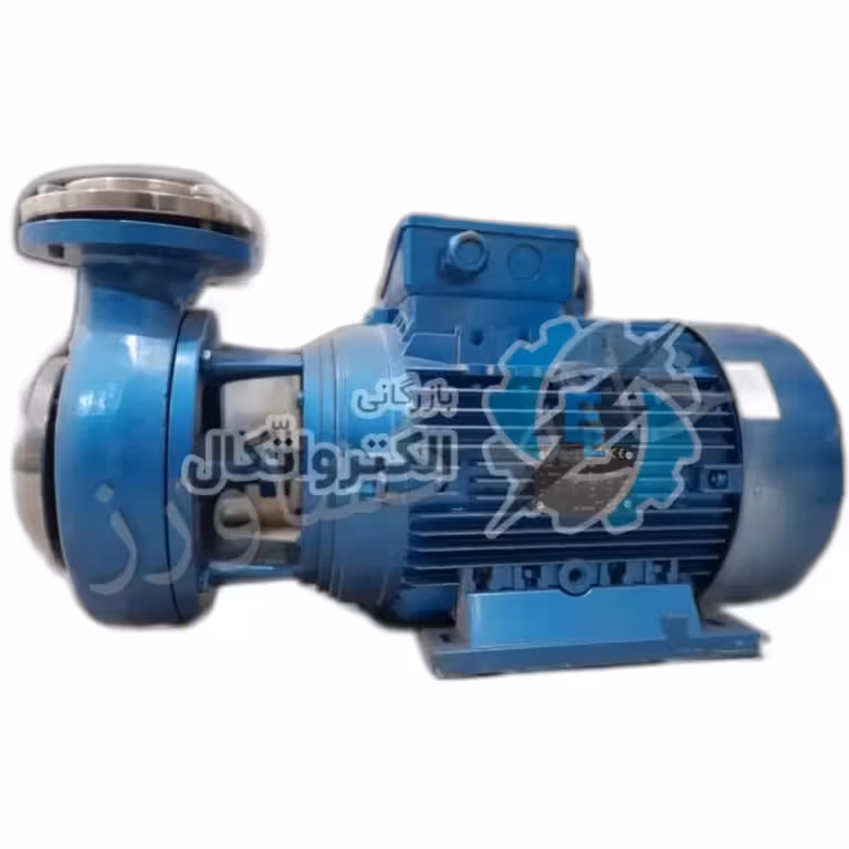 الکتروپمپ 20 اسب الکتروژن