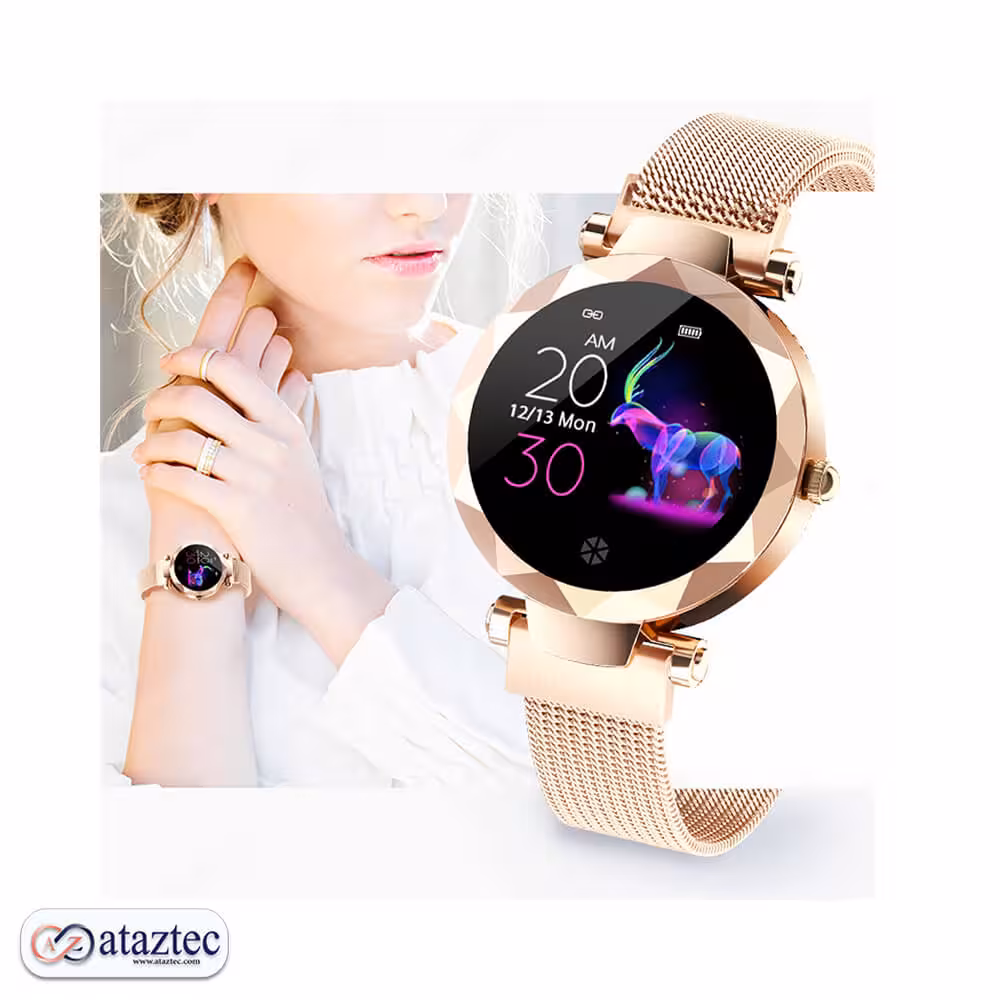 ساعت هوشمند H18