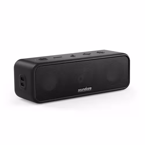 اسپیکر بلوتوثی انکر مدل Anker Soundcore SELECT 3 (A3117)