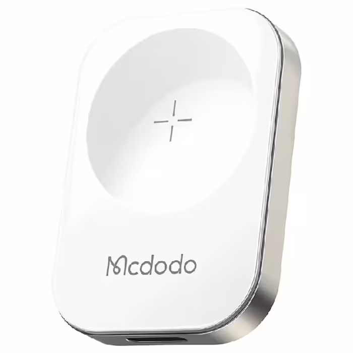 شارژر مغناطیسی اپل واچ مک دودو مدل Mcdodo CH-2060 Wirless Charger For Apple Watch