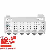 رله سوئیچ و پرده 24 کانال اشنایدر | Schneider