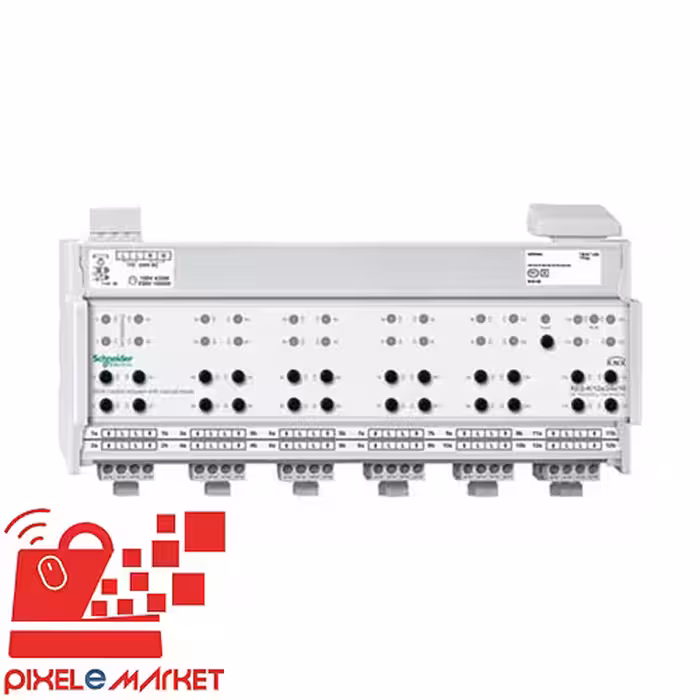 رله سوئیچ و پرده 24 کانال اشنایدر | Schneider