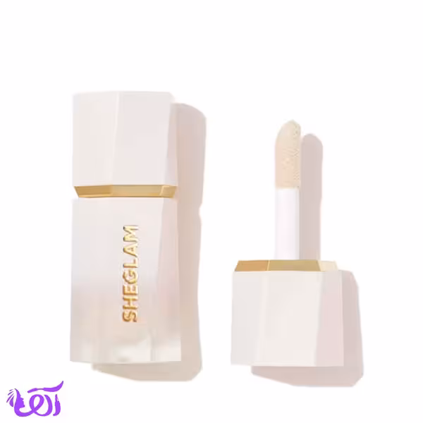 هایلایتر مایع شیگلم رنگ VANILLA FROST