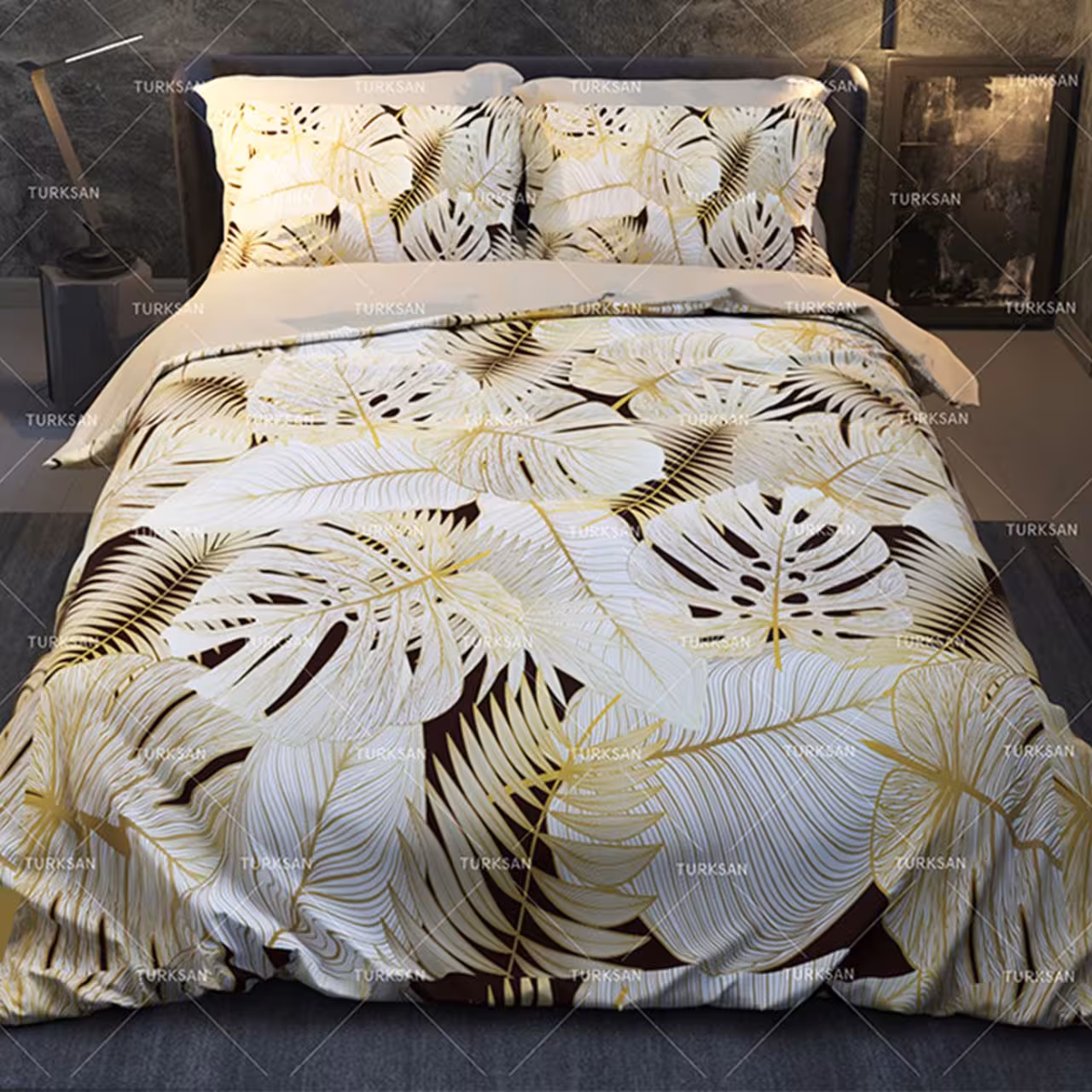 سرویس خواب ترکسان Turksan کد 288 دونفره 6 تکه