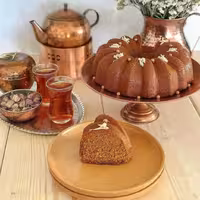 کیک بدون شکر  کیک شیره انگور کیک رژیمی 