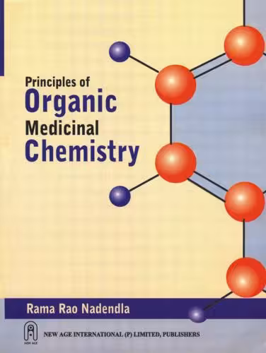 خرید و دانلود نسخه کامل کتاب Principles of Organic Medicinal Chemistry