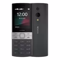 گوشی موبایل Nokia مدل 2023-150 دو سیم کارت مشکی