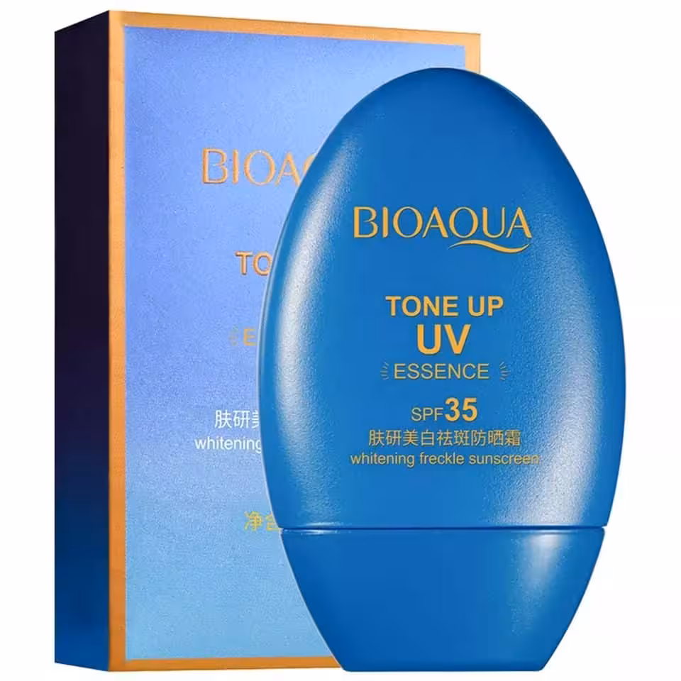 کرم ضد آفتاب ضدلک و سفید کننده اورجینال