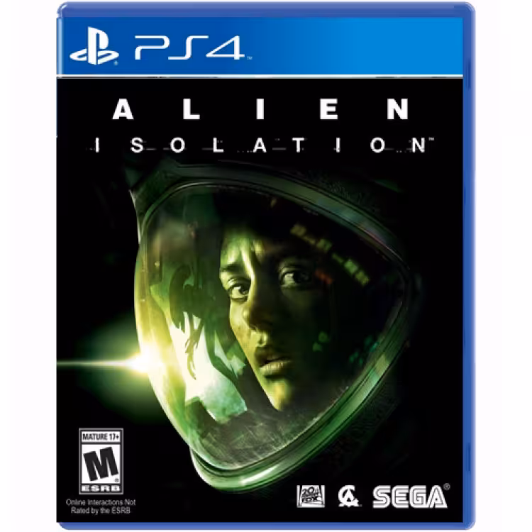 Alien: Isolation – PS4 – کارکرده