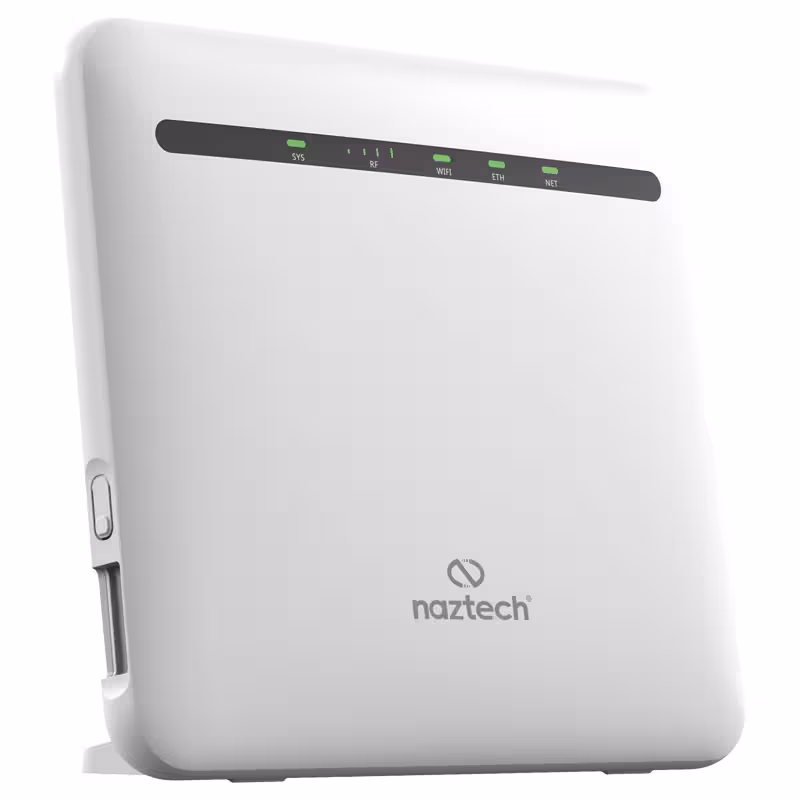 مودم رومیزی 4G/3G/TD-LTE نزتک مدل Naztech NZT-TDX1100