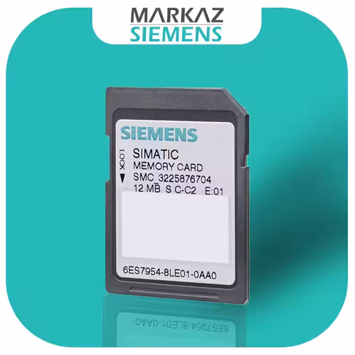 کارت حافظه SIMATIC S7 4MB 6ES7954-8LC02-0AA0