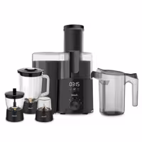 ابمیوه گیری چهار کاره کوخ مدل 2015 / KOUCH KJ-2015