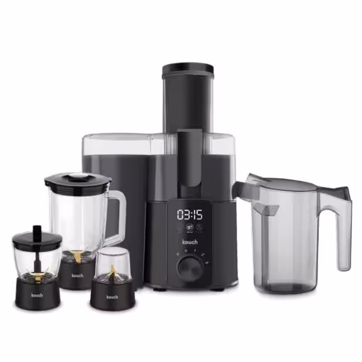 ابمیوه گیری چهار کاره کوخ مدل 2015 / KOUCH KJ-2015